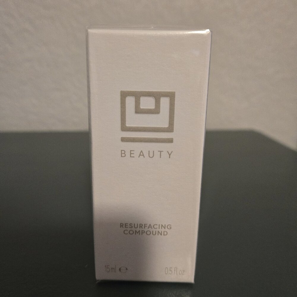 UBeauty Resurfacing Compound